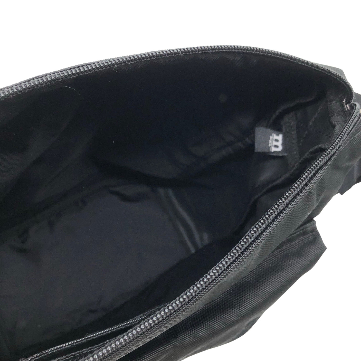 Unisex Marimekko - Shoulder bag, size Maxi - Black (2)