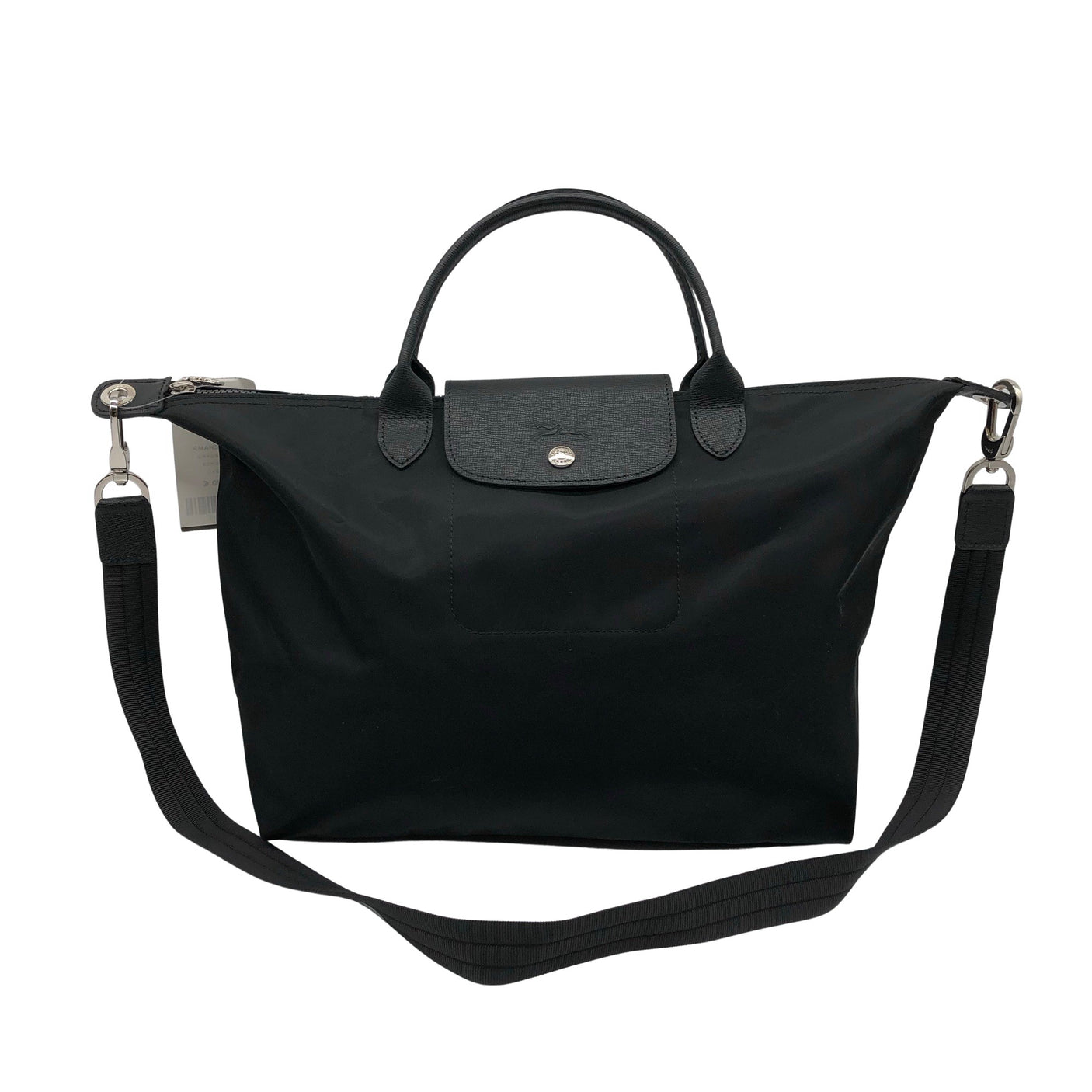 Unisex Longchamp - Handbag, size Maxi - Black (1)