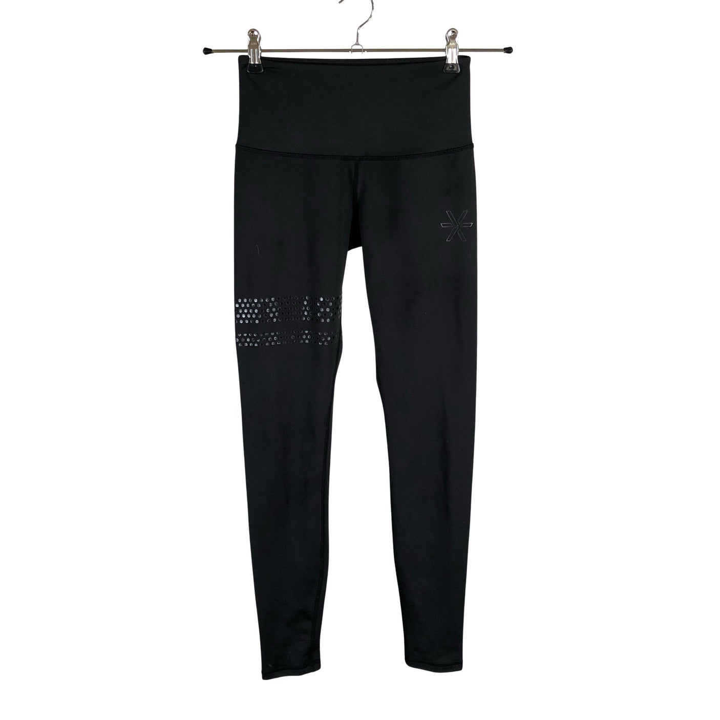 Unisex Bara Sportswear - Sports tights, size 36 - Black (1)
