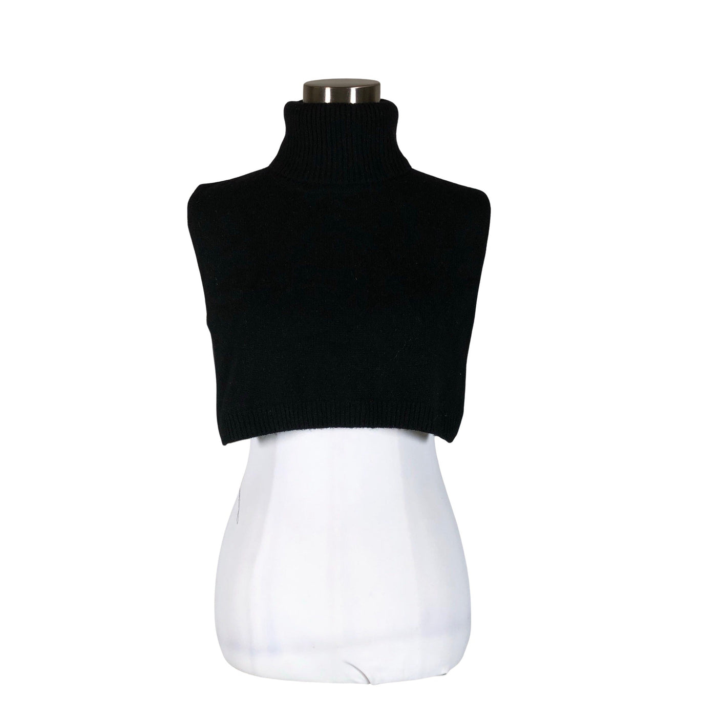 Unisex COS - Neckwarmer, size No size - Black (1)