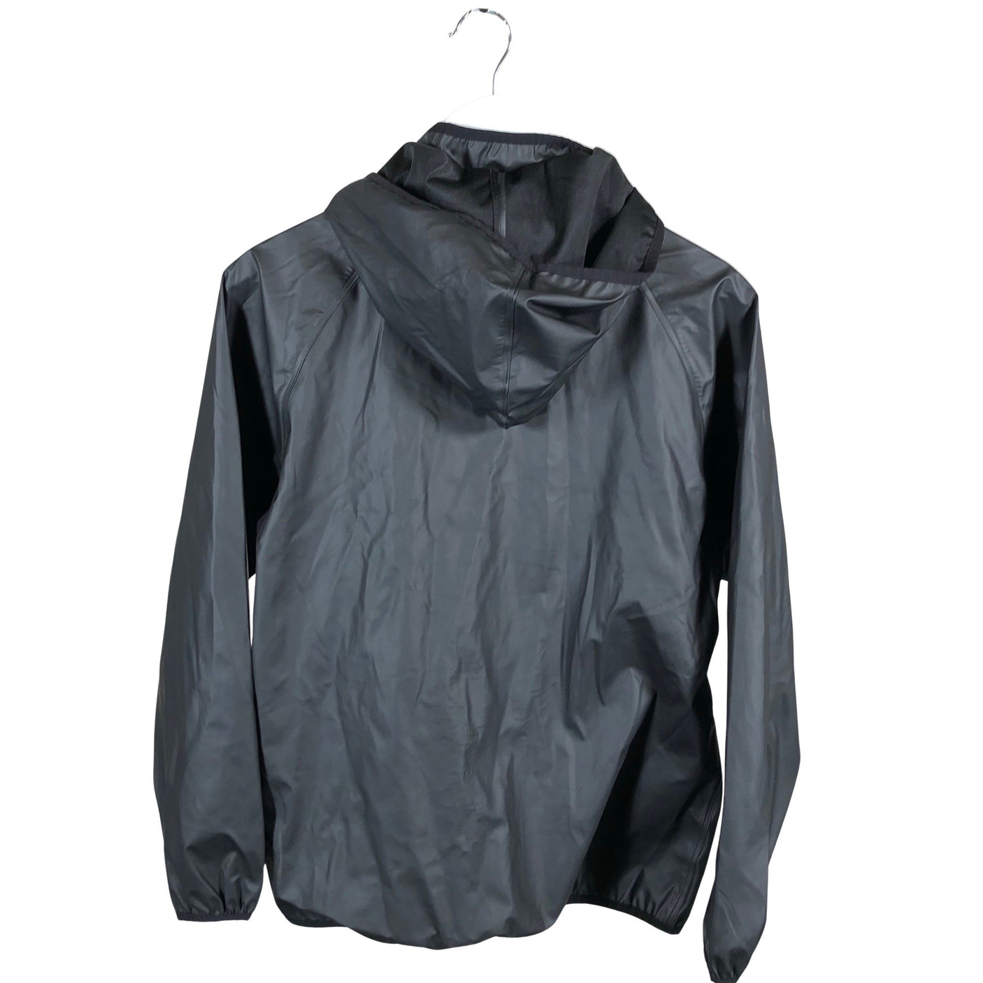 Unisex Tretorn - Rain jacket, size 158 - 164 - Black (2)