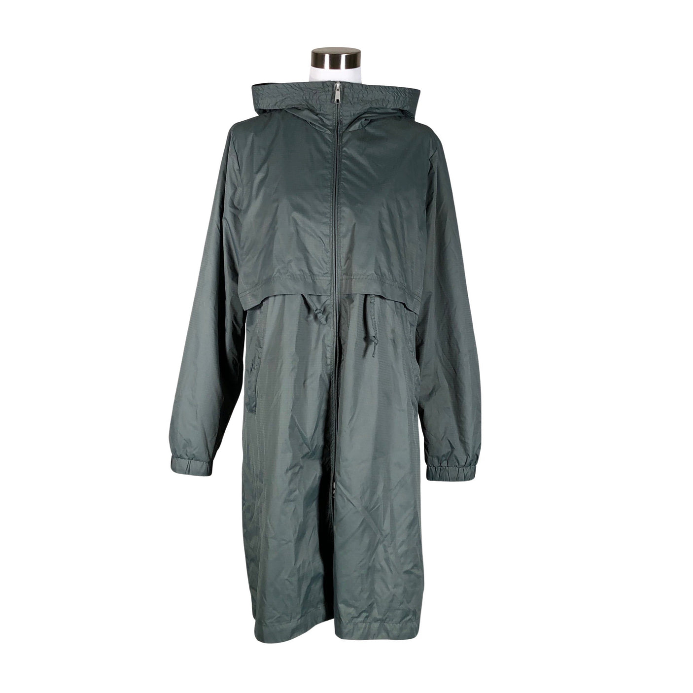Unisex Makia - Outdoor jacket, size 38 - Green (1)