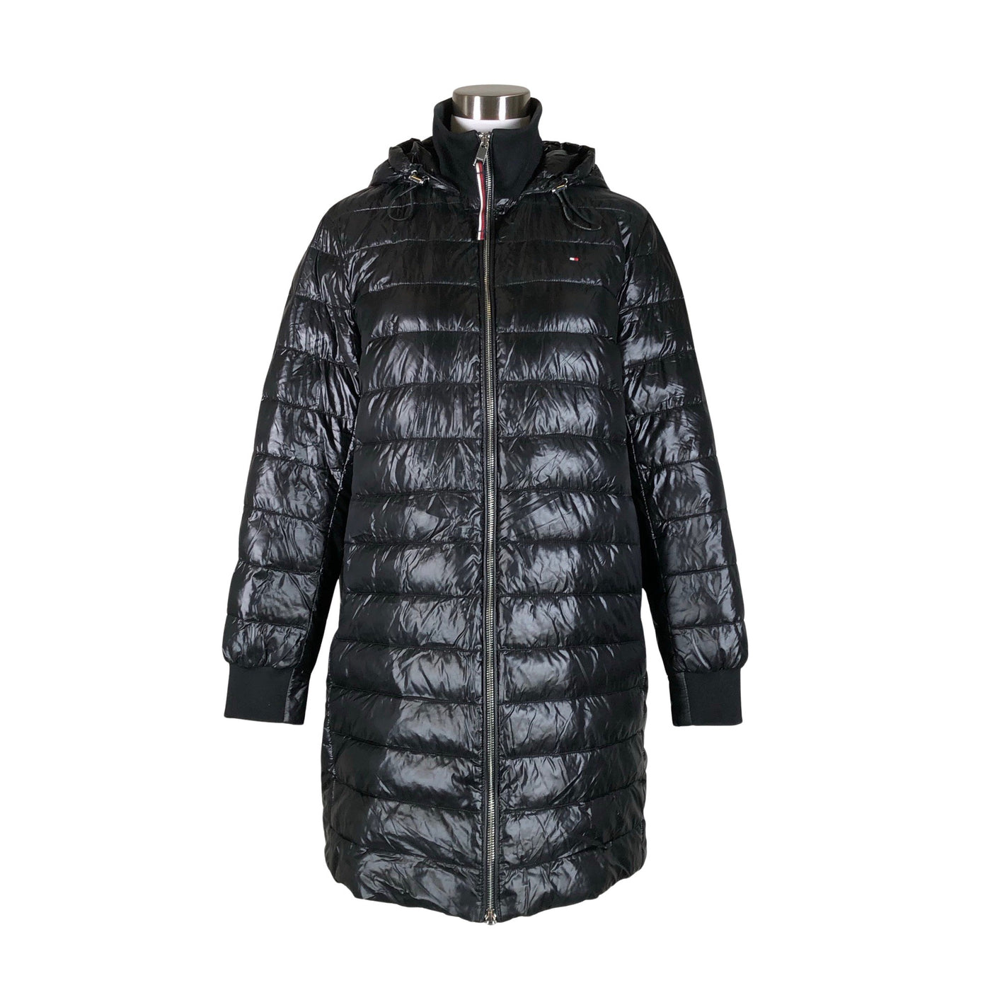 Unisex Tommy Hilfiger - Lightly padded jacket, size 38 - Black (1)