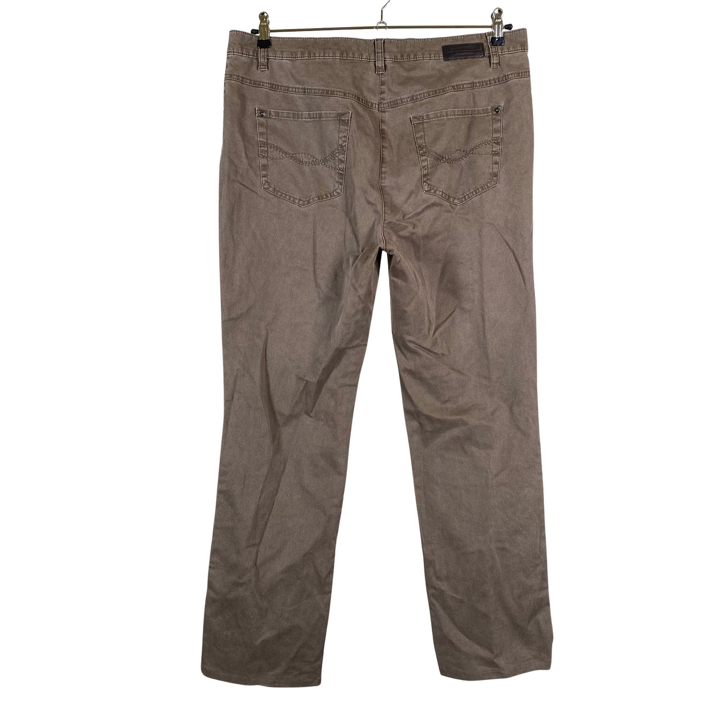 Unisex Gerry Weber - Jeans, size 44 - Brown (2)