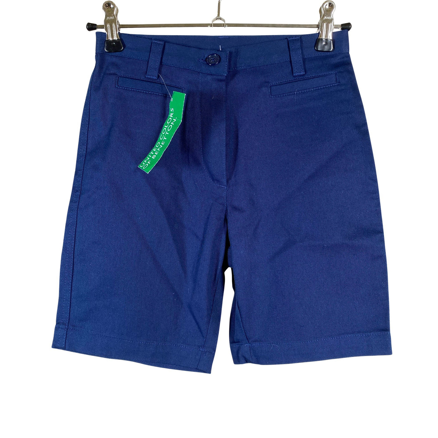 Unisex Benetton - Shorts, size 122 - 128 - Blue (1)