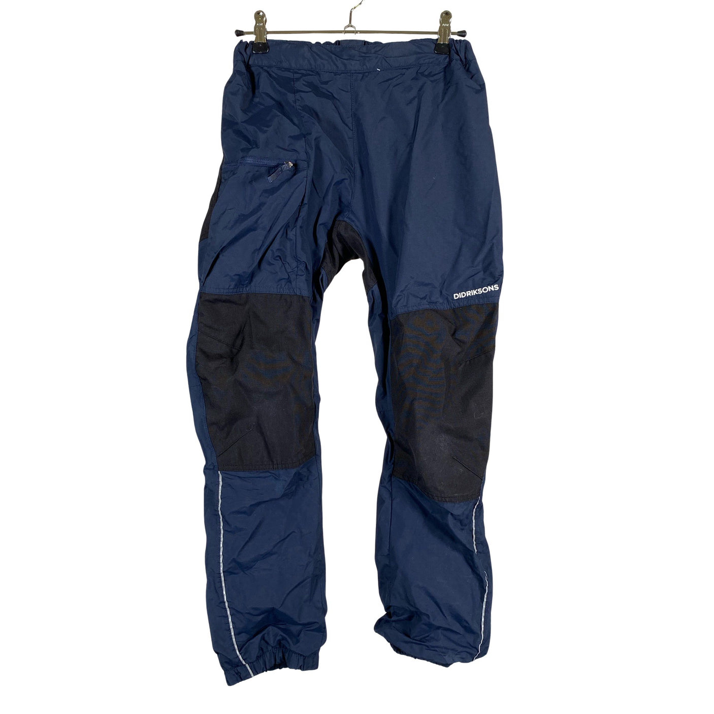 Unisex Didriksons - Spring/Fall pants, size 134 - 140 - Blue (1)