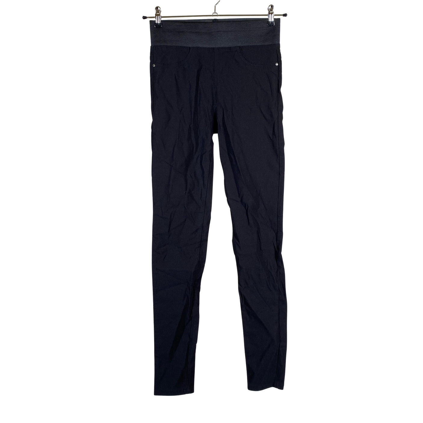Unisex Free Quent - Jeggings, size 36 - Black (1)
