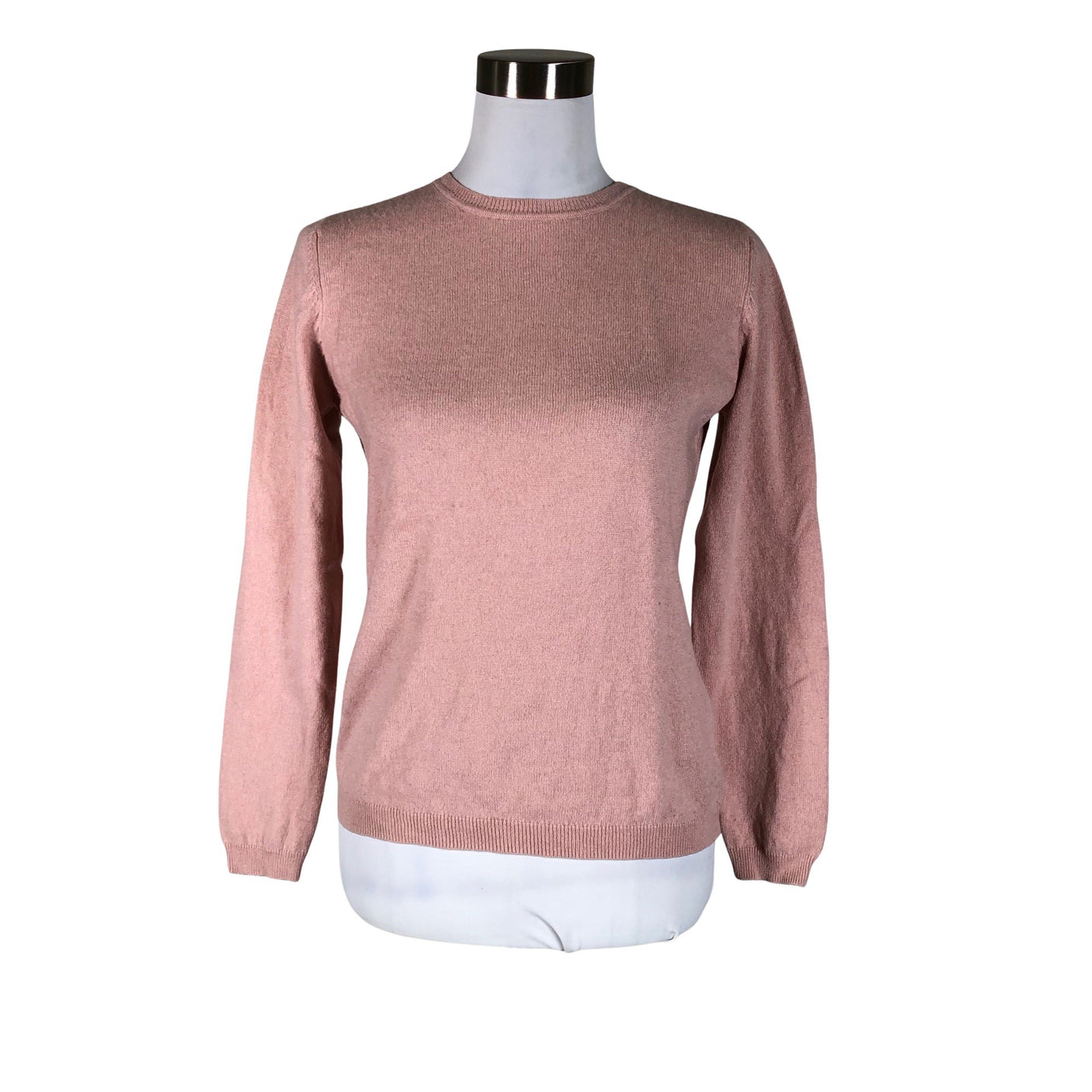 Unisex Woman El Corte Ingles - Sweater, size 40 - Light pink (1)