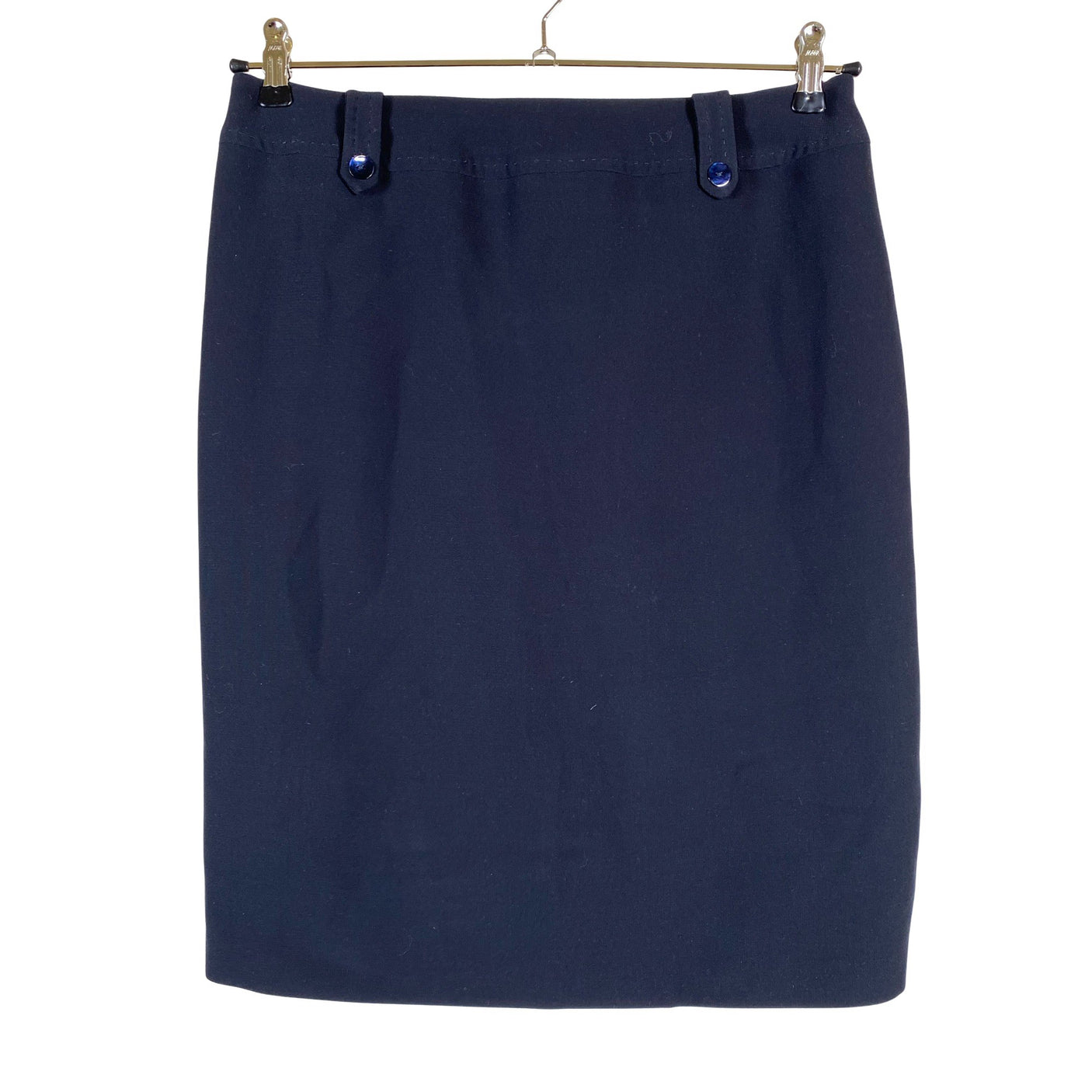 Unisex Ril's - Fabric skirt, size 40 - Blue (1)
