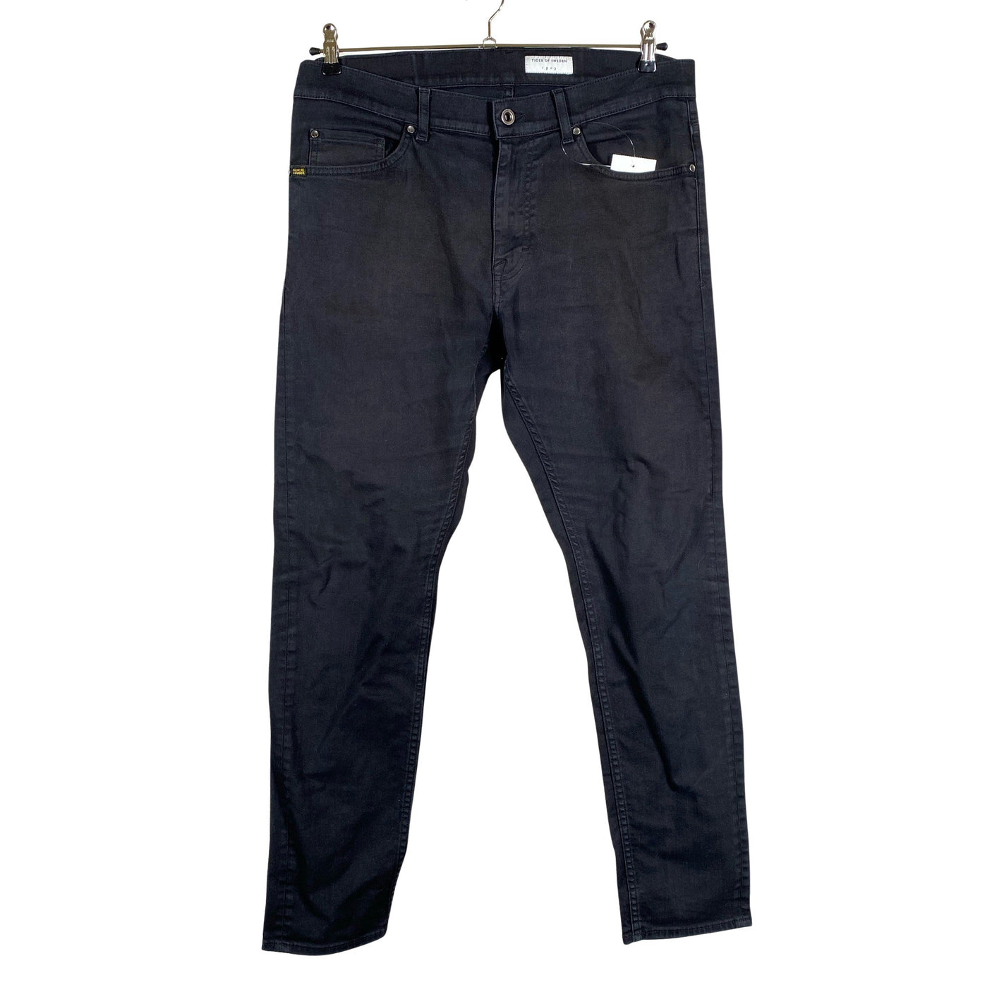 Unisex Tiger of Sweden - Jeans, size W34 - Black (1)
