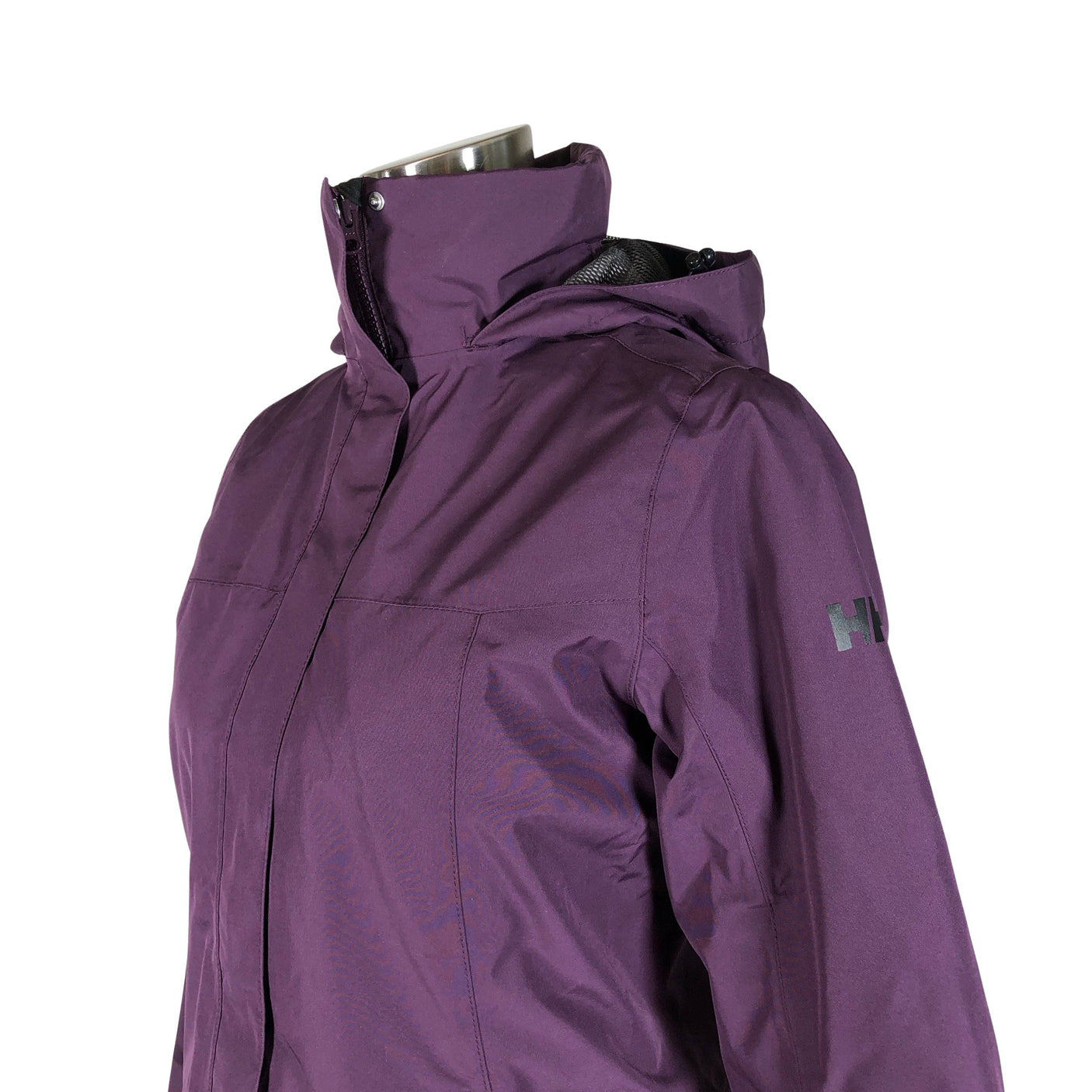 Unisex Helly Hansen - Lightly padded jacket, size 34 - Violet (3)