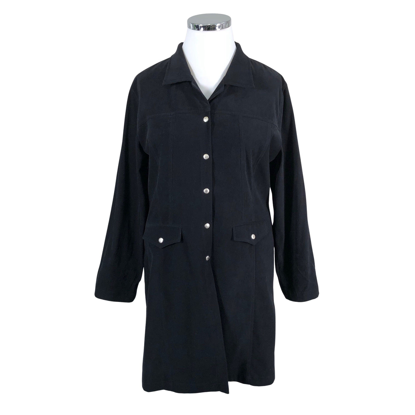 Unisex Voglia - Tunic, size 42 - Black (1)