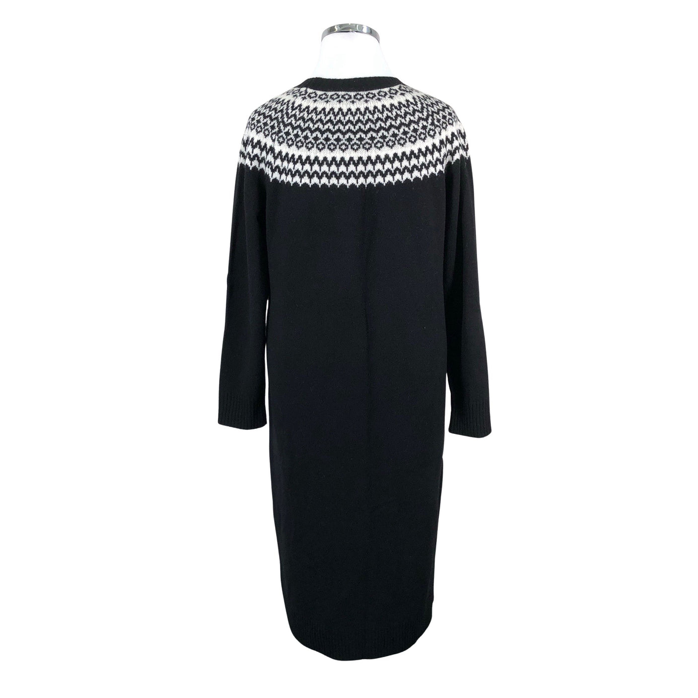 Unisex Nanso - Knit dress, size 44 - Black (2)