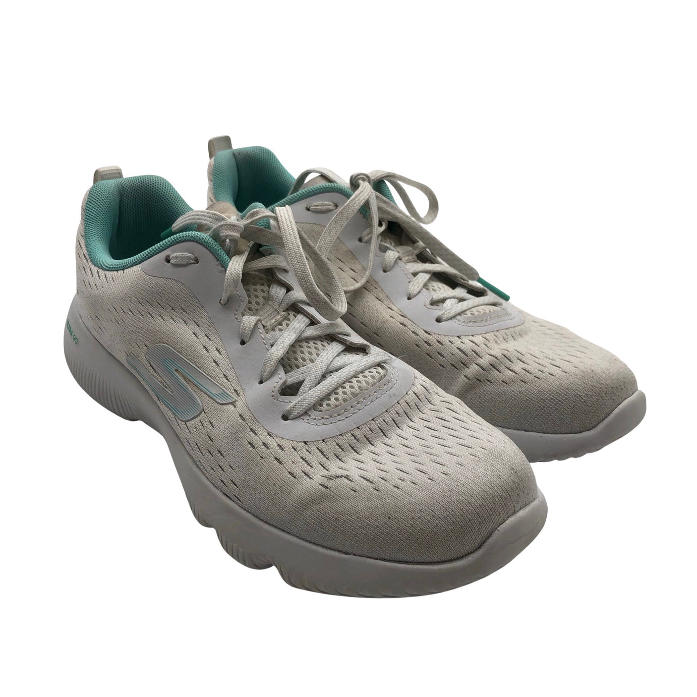 Unisex Skechers - Casual sneakers, size 38 - White (2)