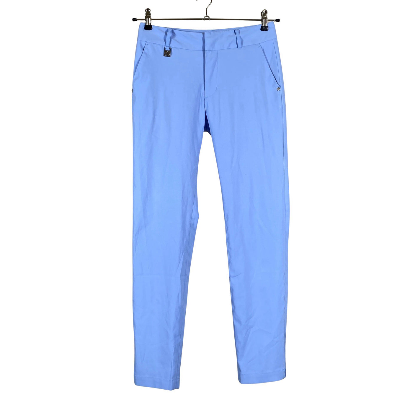 Unisex Röhnisch - Sports trousers, size 36 - Light blue (1)