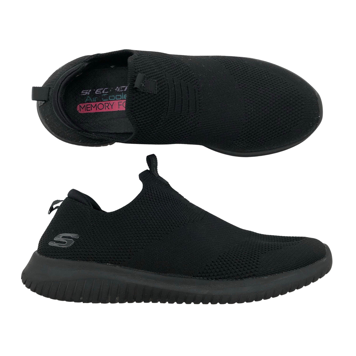 Unisex Skechers - Sneakers, size 39 - Black (1)