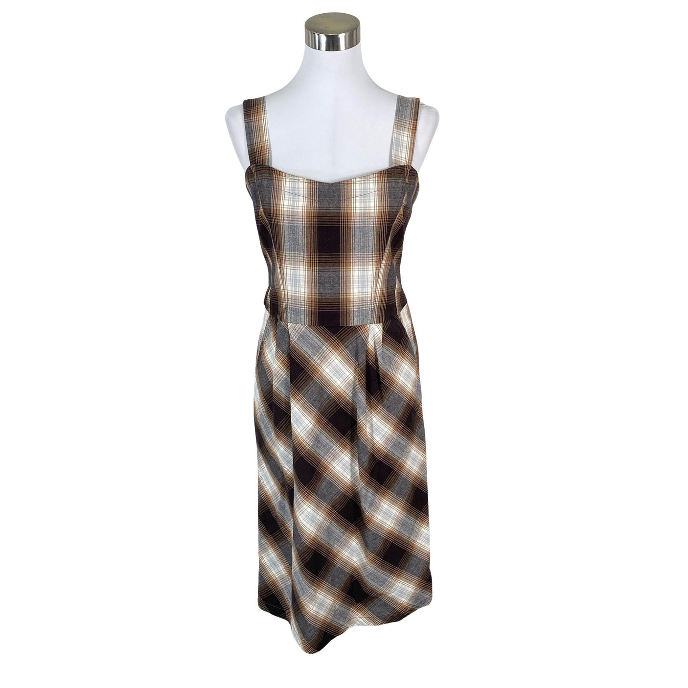 Unisex Bastion - Dress, size 40 - Brown (2)