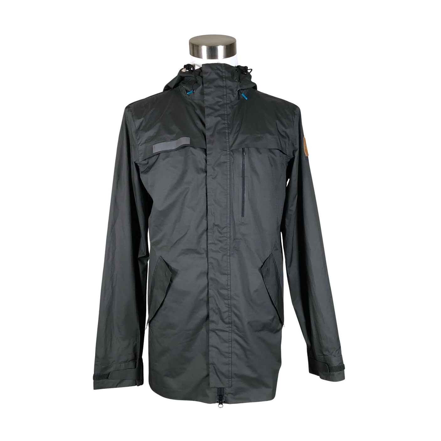 Unisex Everest - Outdoor jacket, size S - Gray (1)