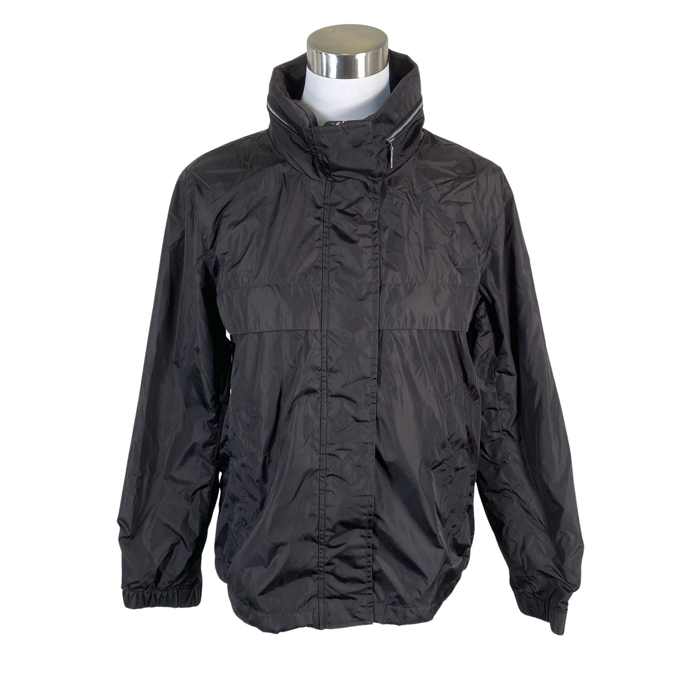 Unisex Esprit - Outdoor jacket, size 34 - Black (1)