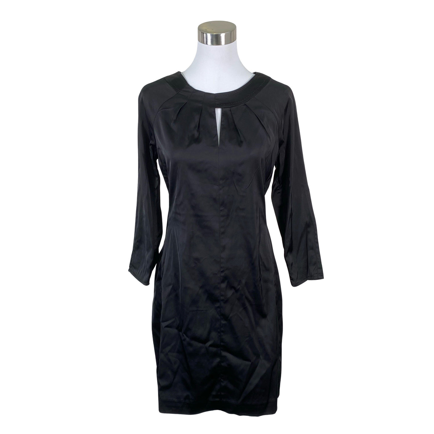 Unisex Part two - Sheath dress, size 38 - Black (1)