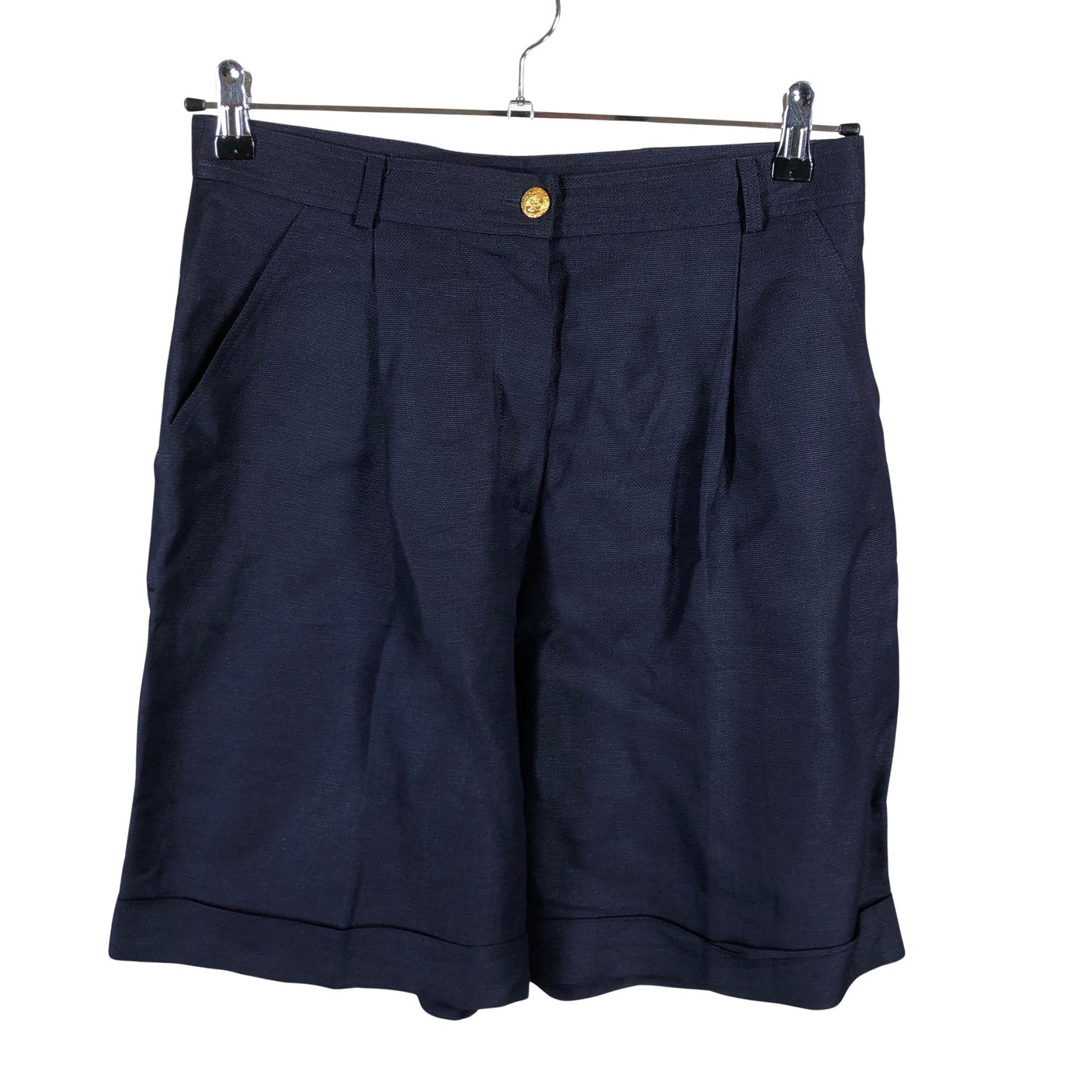 Unisex Dino Valiano - Shorts, size 40 - Blue (1)