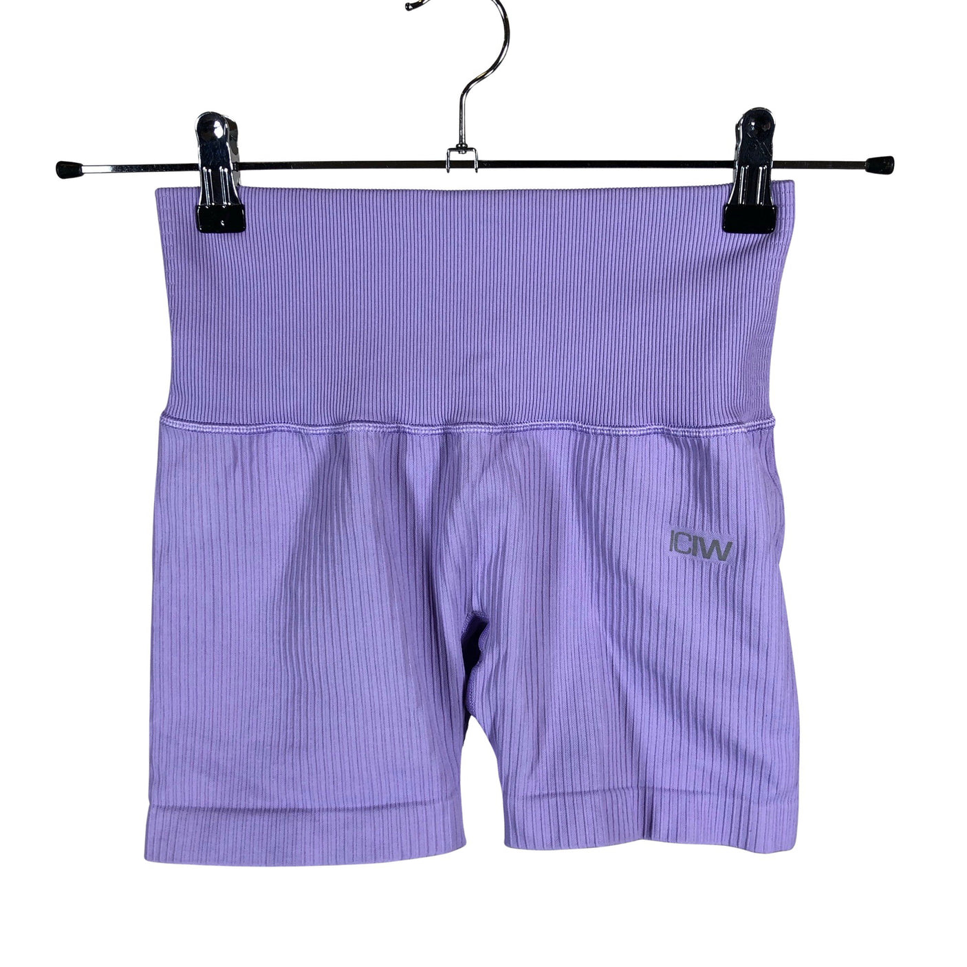 Unisex ICIW – Icaniwill - Sports shorts, size 36 - Black (1)