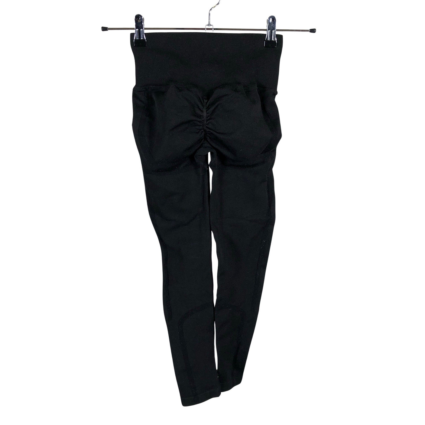 Unisex ICIW – Icaniwill - Sports tights, size 34 - Black (2)