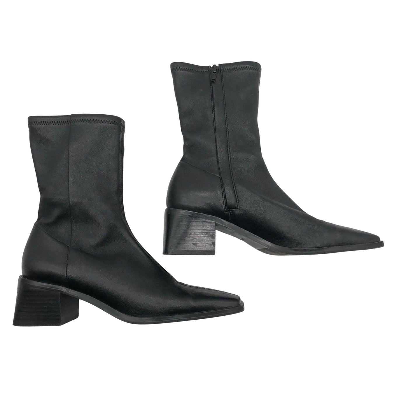 Unisex &Other Stories - Ankle boots, size 38 - Black (1)