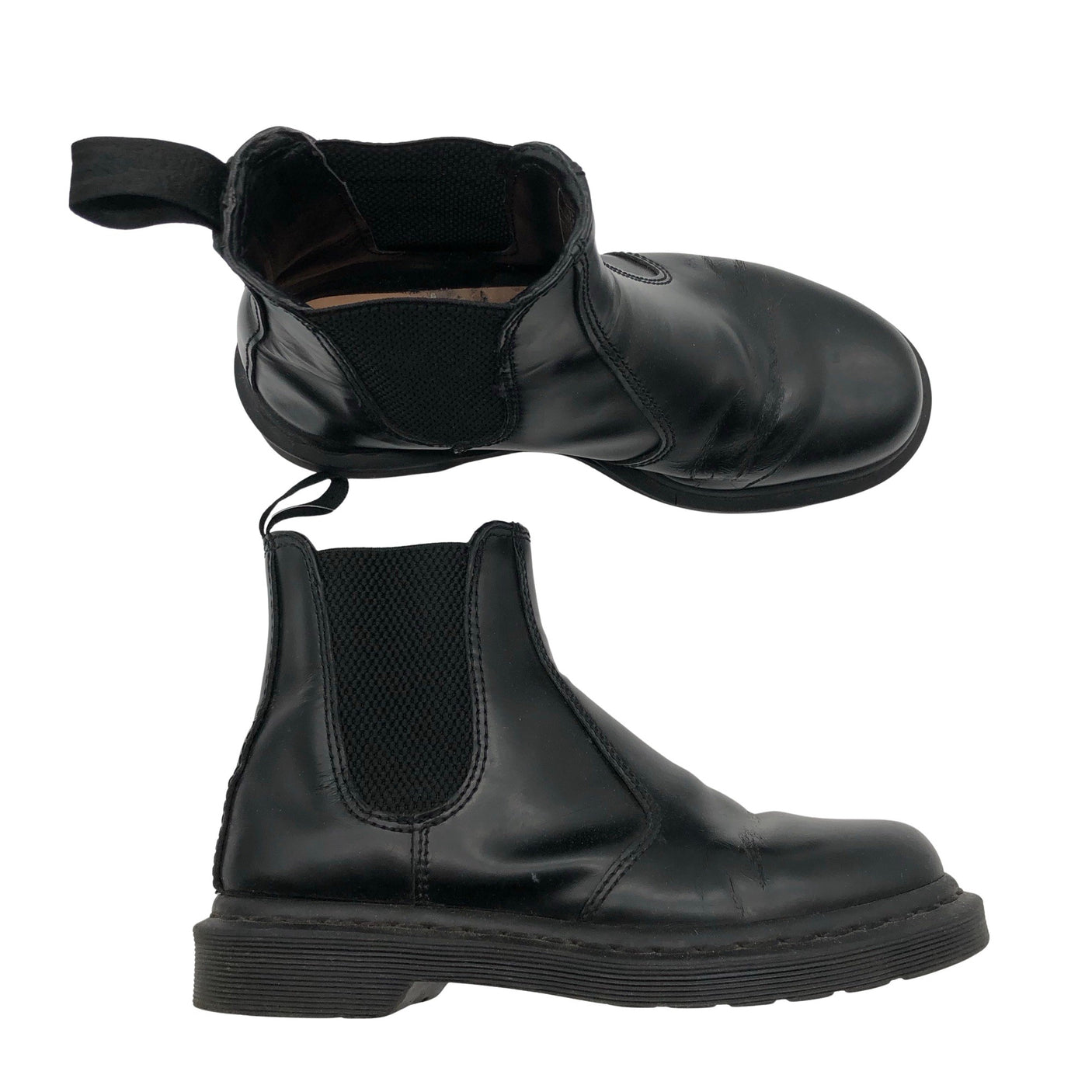 Unisex Dr. Martens - Ankle boots, size 38 - Black (1)