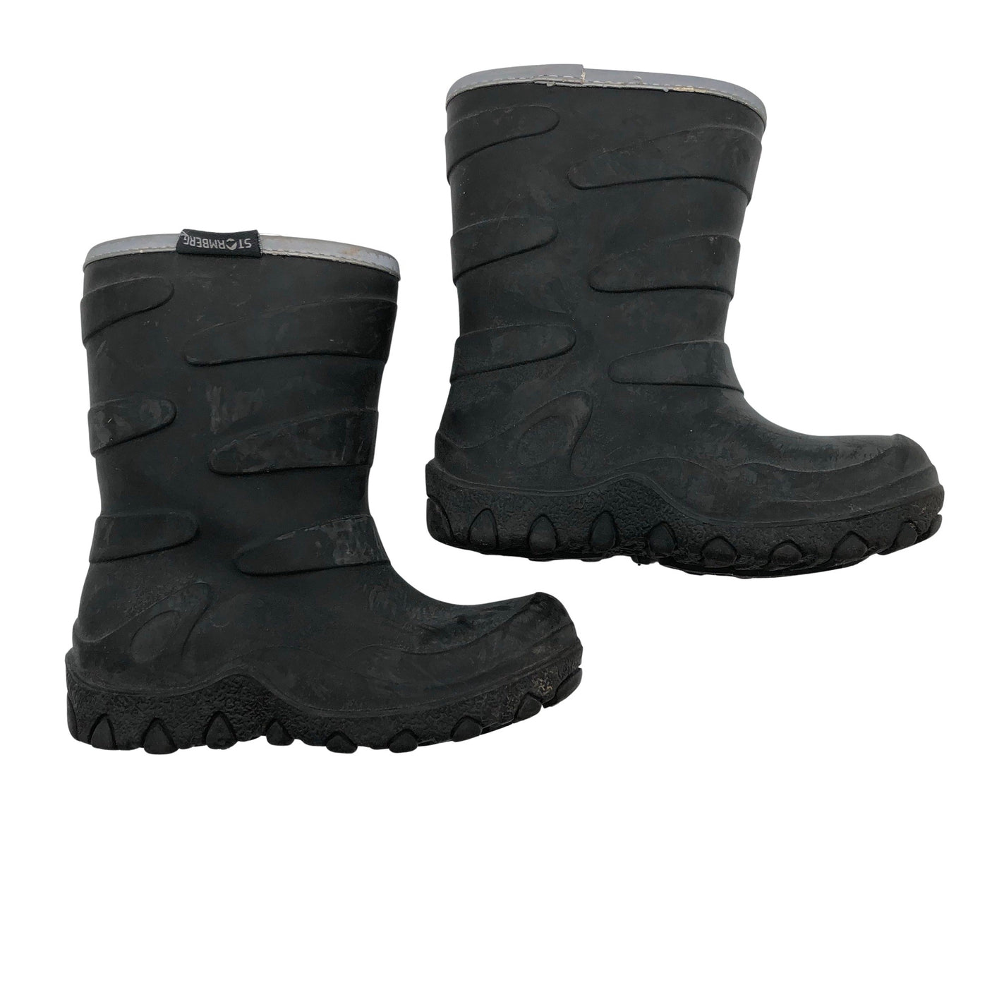Unisex Dr. Martens - Wellingtons, size 25 - Gray (1)