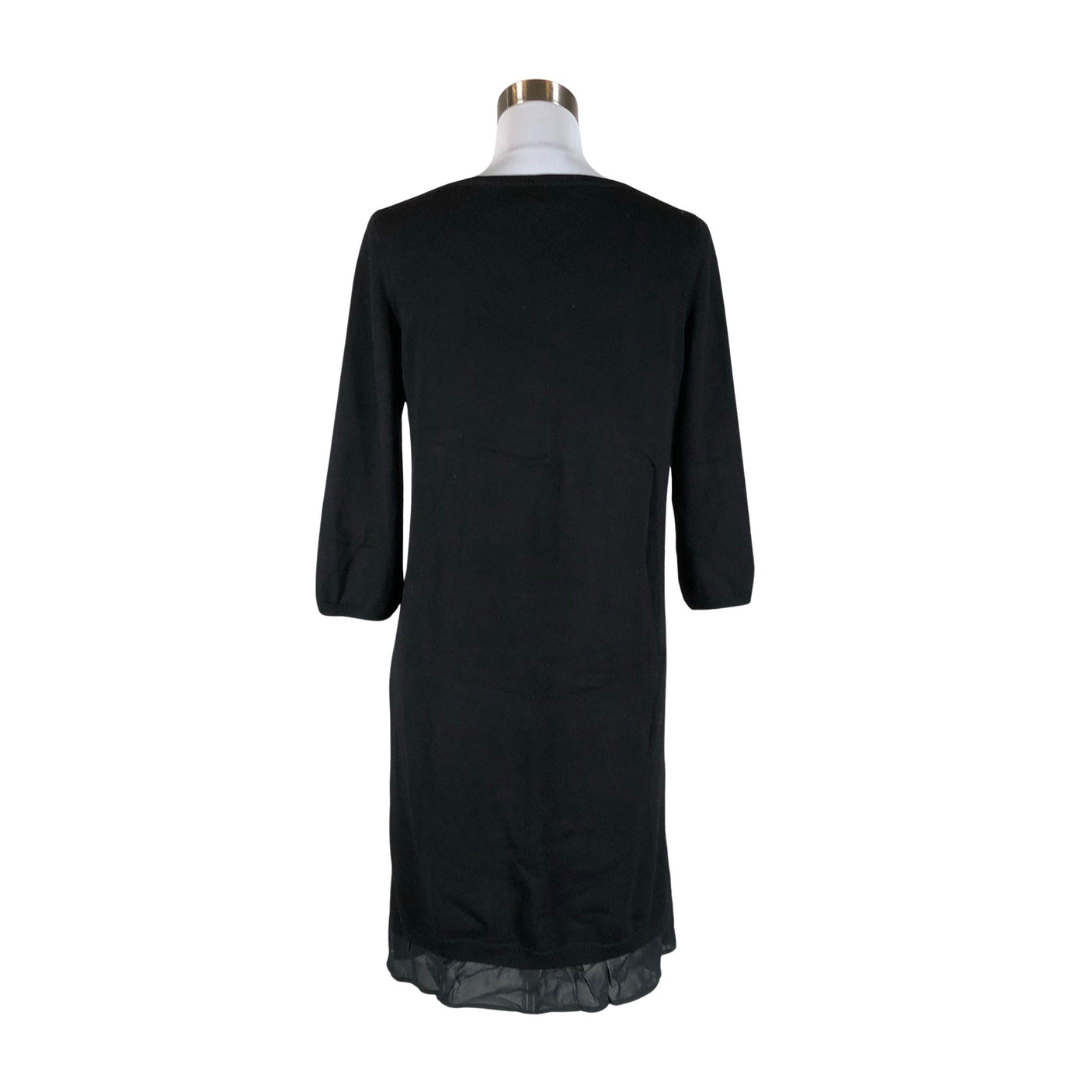 Unisex Marc O'Polo - Knit dress, size 38 - Black (2)