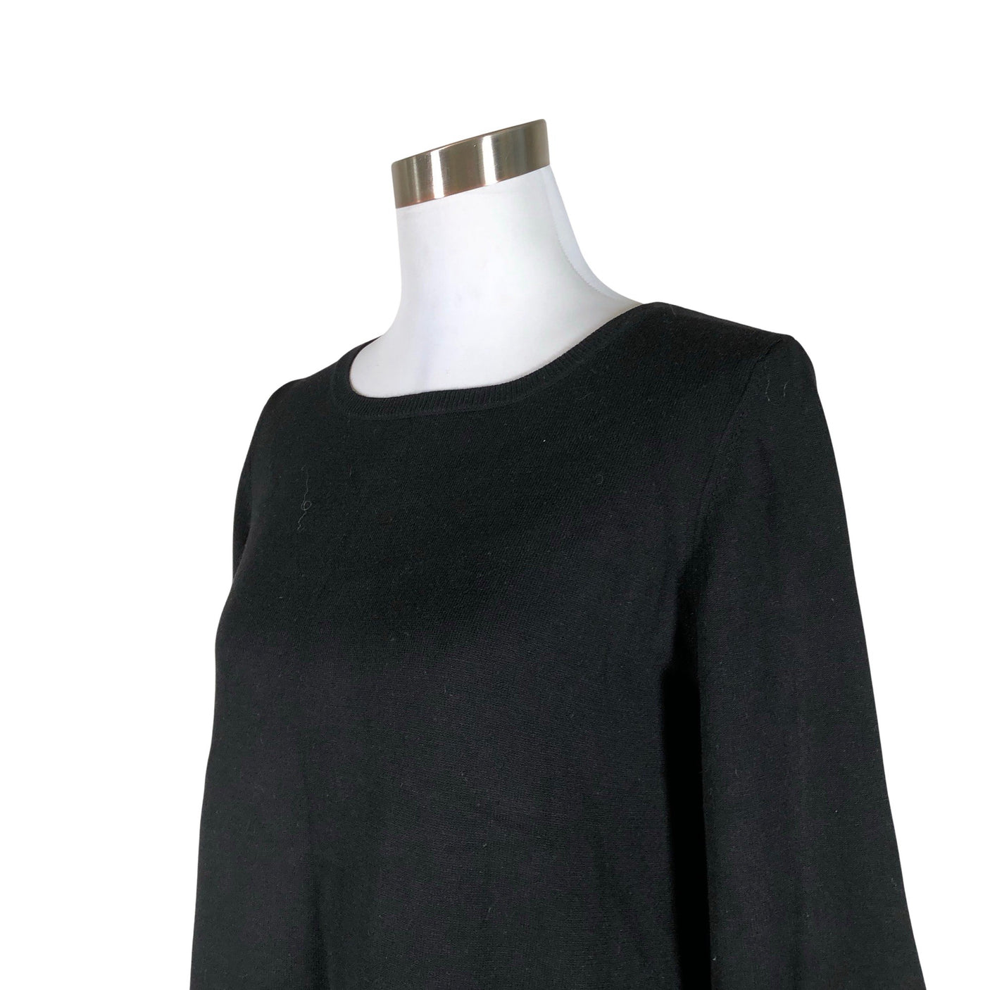 Unisex Marc O'Polo - Knit dress, size 38 - Black (3)