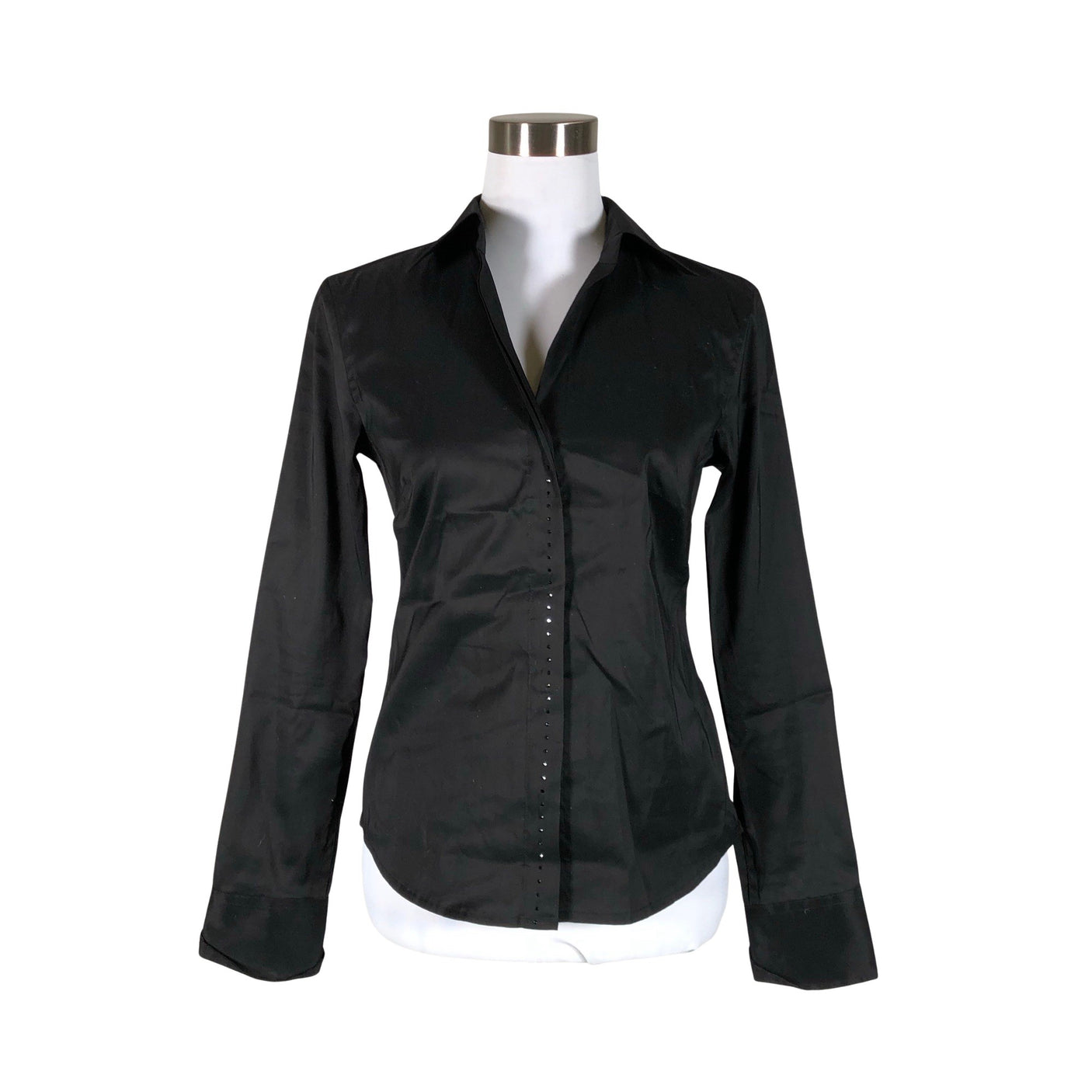 Unisex Marc O'Polo - Blouse, size 36 - Black (1)