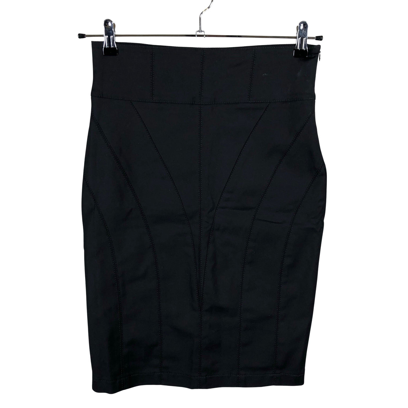 Unisex Guess - Pencil skirt, size 38 - Black (1)