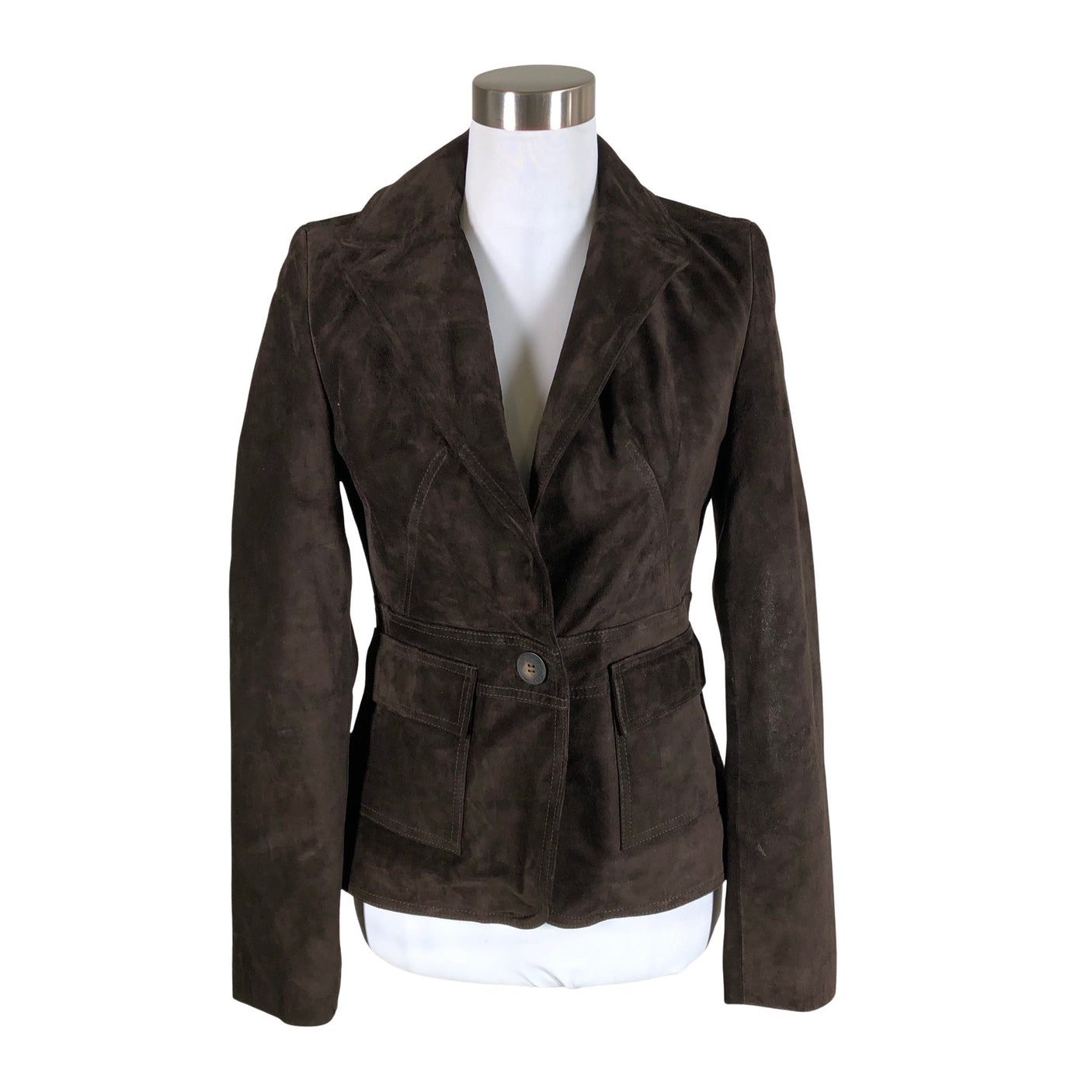Unisex Tommy Hilfiger - Jacket, size 38 - Brown (1)