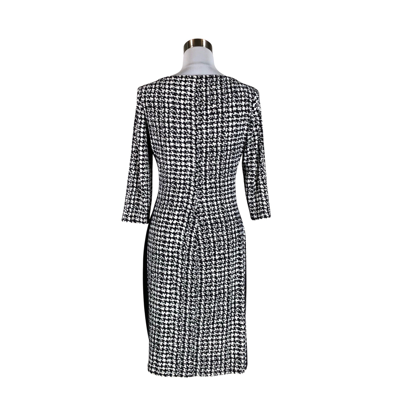 Unisex Lauren Ralph Lauren - Sheath dress, size 38 - Black (2)