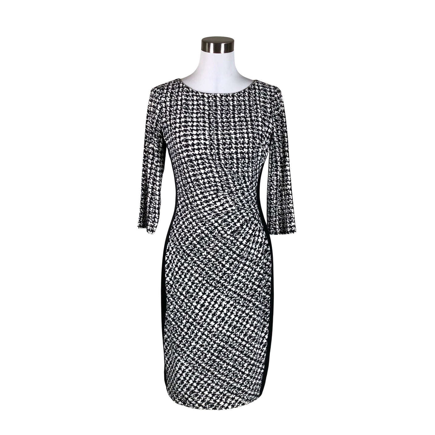 Unisex Lauren Ralph Lauren - Sheath dress, size 38 - Black (1)