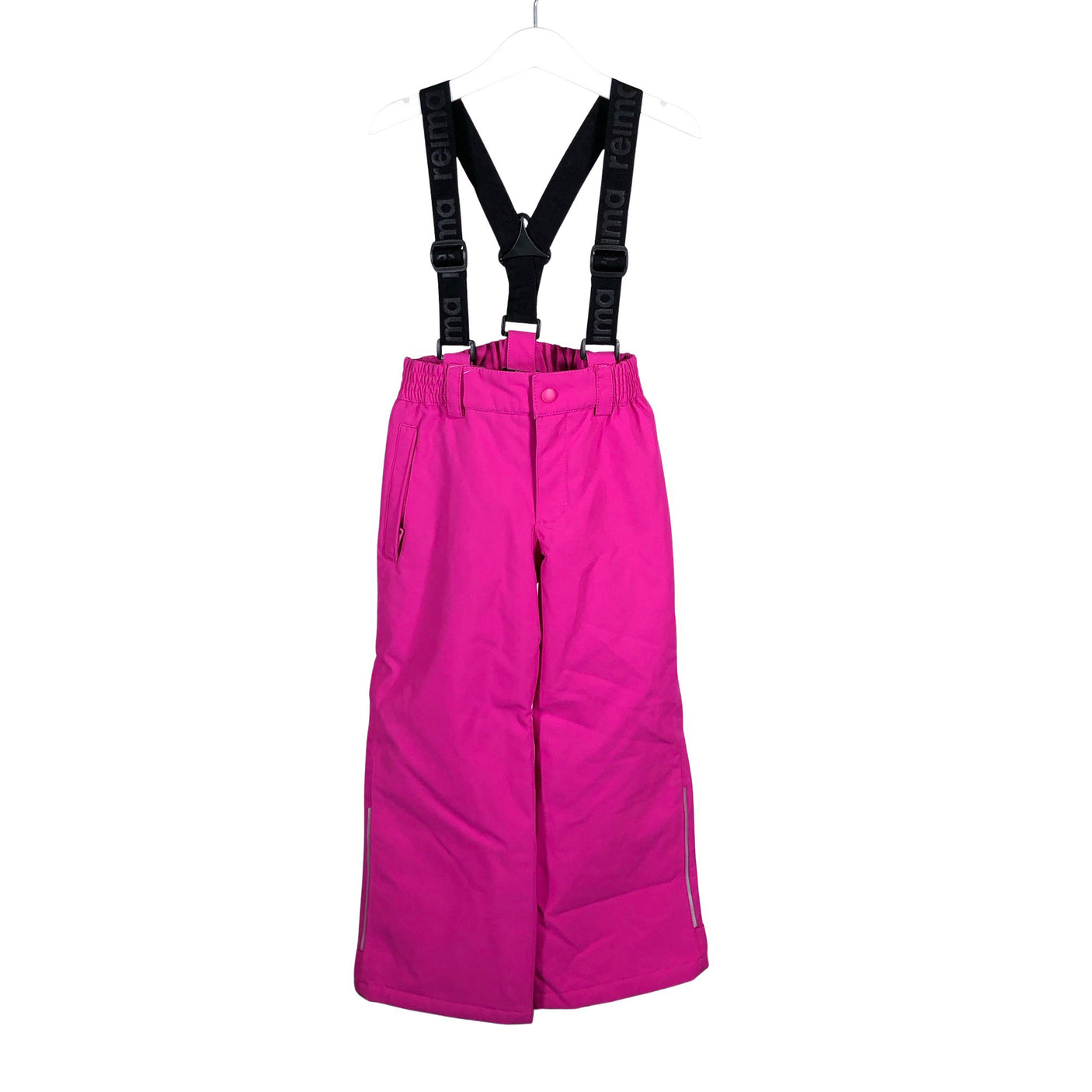 Unisex Reimatec - Winter pants, size 116 - 122 - Pink (1)