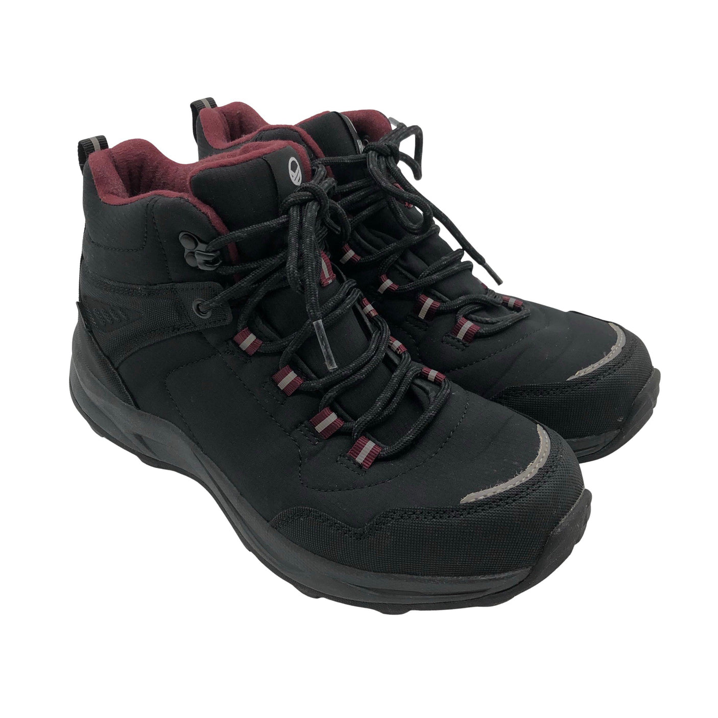 Unisex Halti - Winter shoes, size 38 - Black (2)