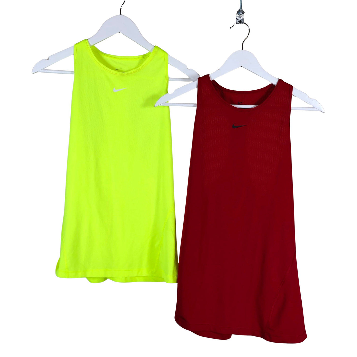 Unisex Nike - Sports top, size 38 - Yellow (1)