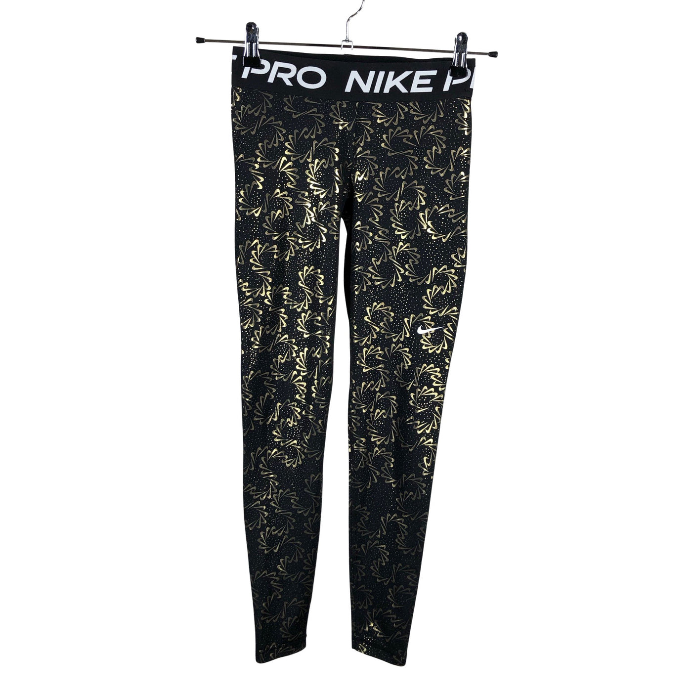 Unisex Nike - Sports tights, size 36 - Black (1)
