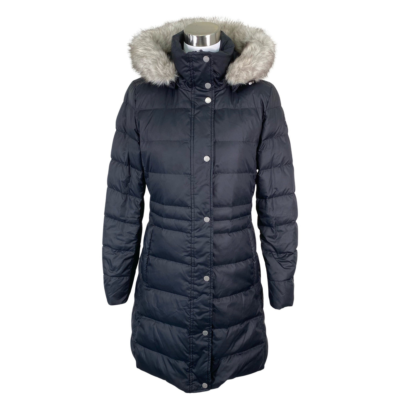 Unisex Tommy Hilfiger - Down jacket, size 38 - Black (1)