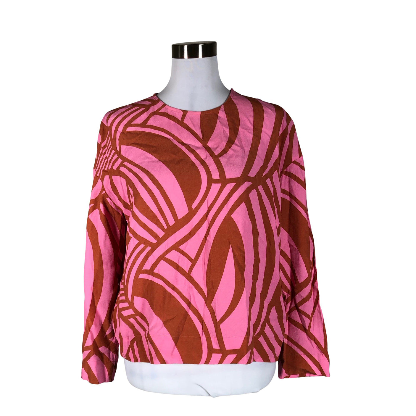 Unisex Marimekko - Blouse, size 36 - Pink (1)