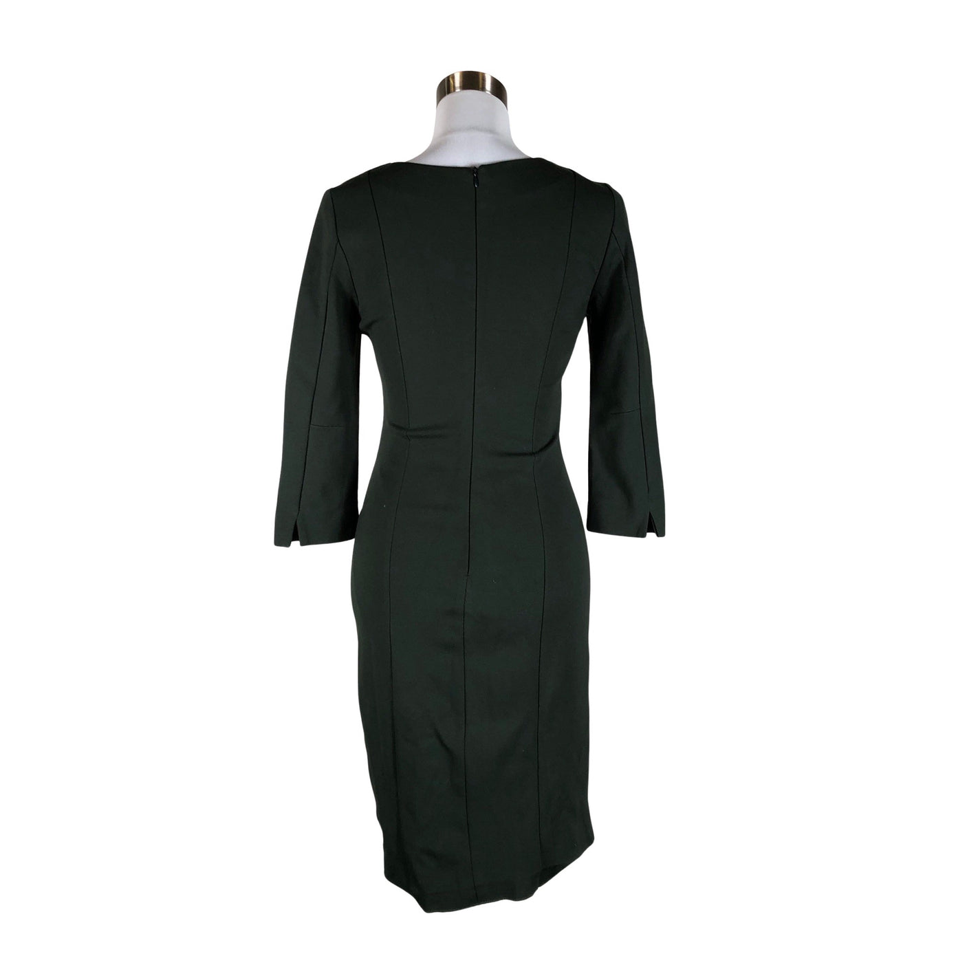 Unisex Tiger of Sweden - Dress, size 36 - Green (2)