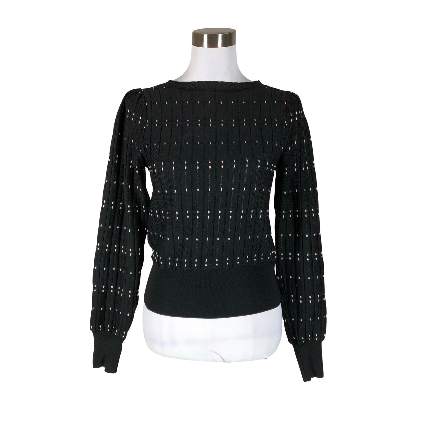 Unisex Holly & Whyte by Lindex - Sweater, size 34 - Black (1)