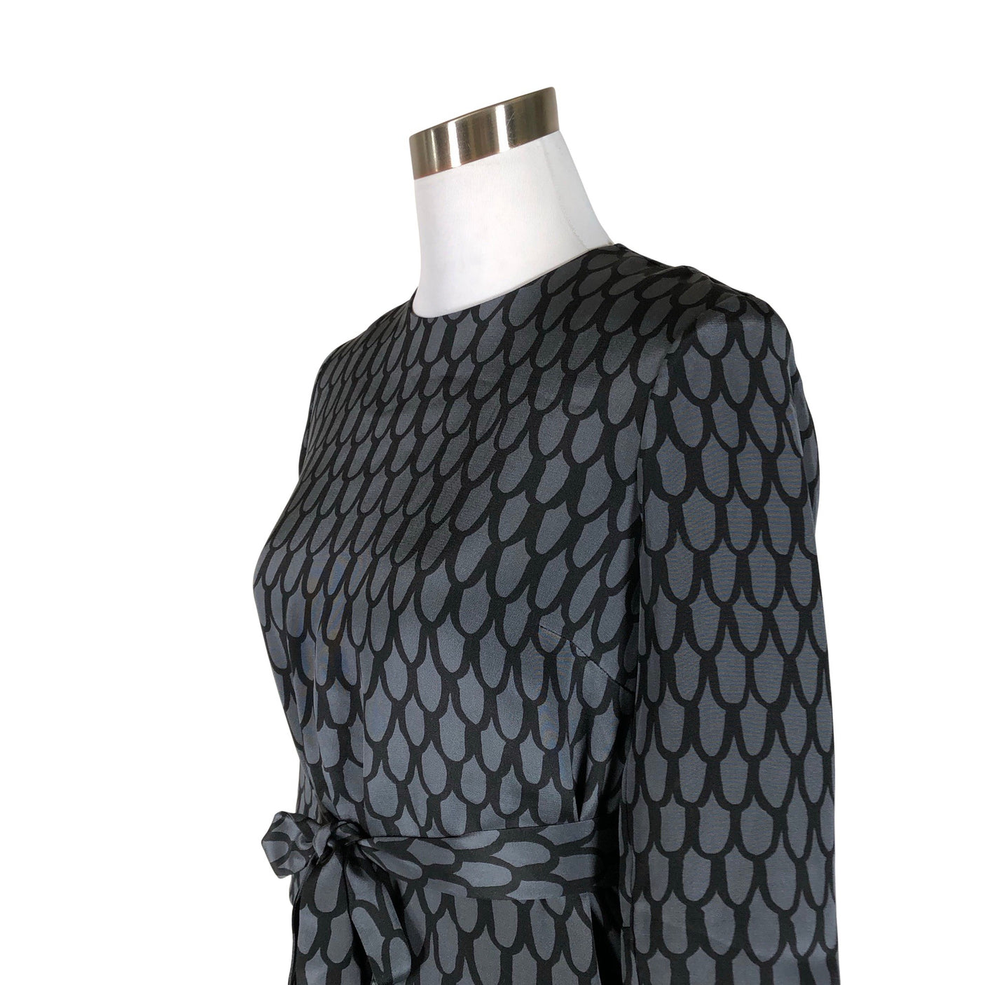 Unisex Marimekko - Dress, size 34 - Gray (3)