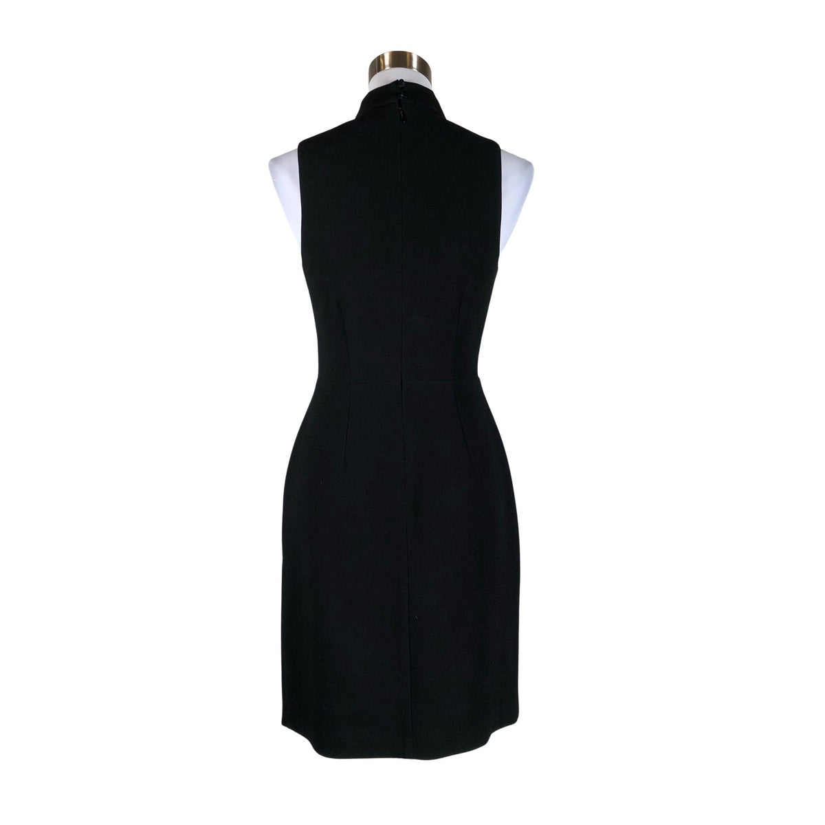 Unisex Trina Turk - Party dress, size 36 - Black (2)