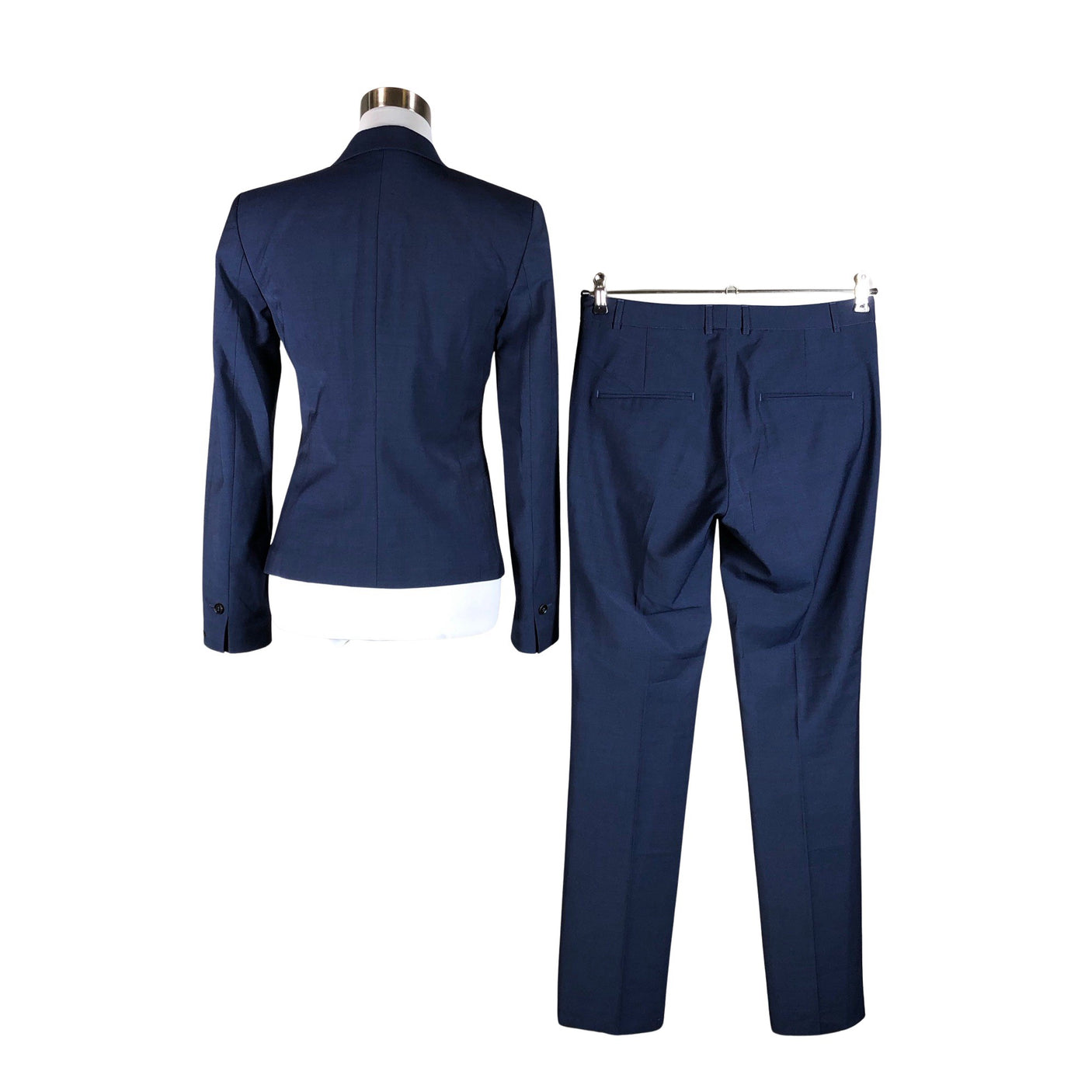 Unisex Tiger of Sweden - Suit set, size 36 - Blue (2)