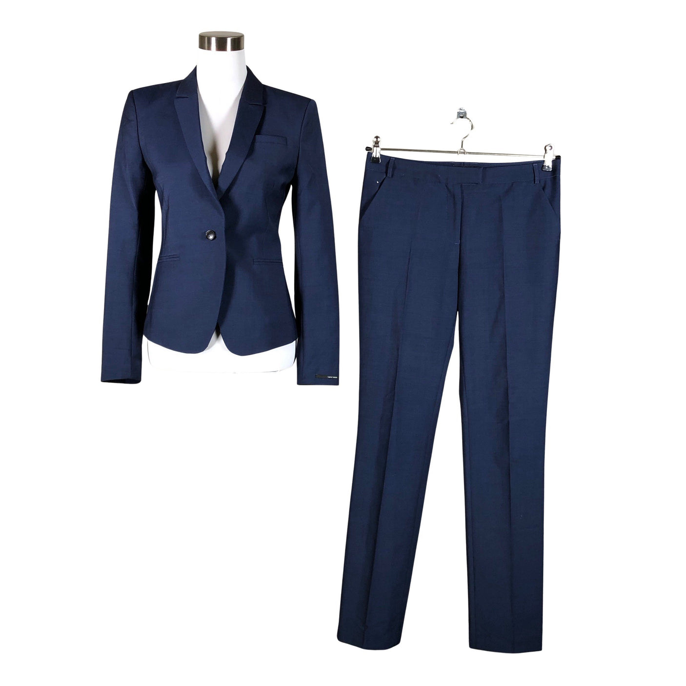 Unisex Tiger of Sweden - Suit set, size 36 - Blue (1)