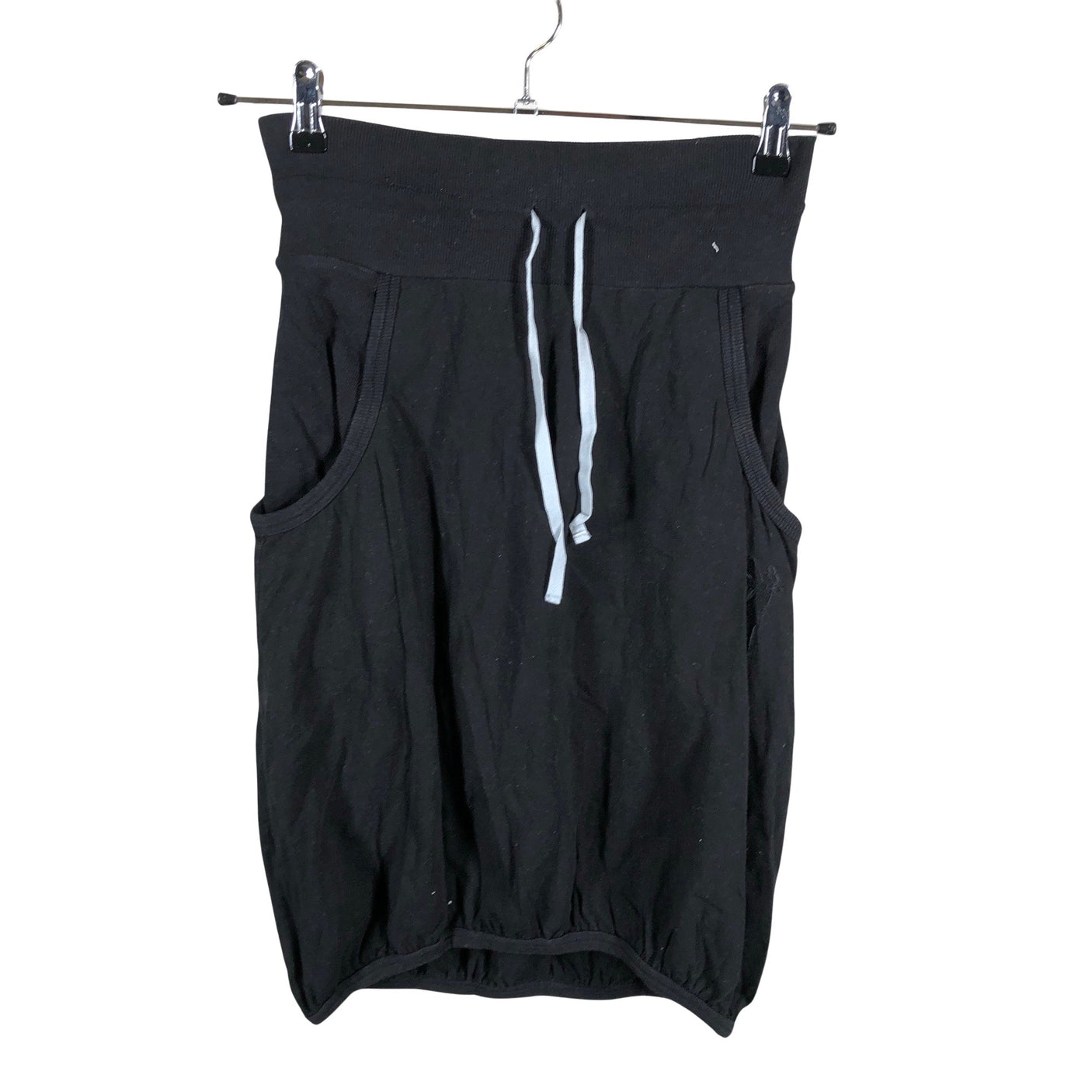Unisex House of Lola - Tricot skirt, size 34 - Black (1)